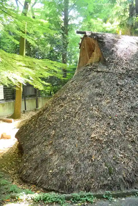 代々木八幡宮(東京都)