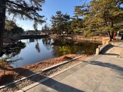 吉備津彦神社(岡山県)