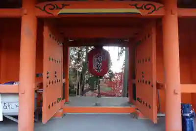 毘沙門堂門跡(京都府)