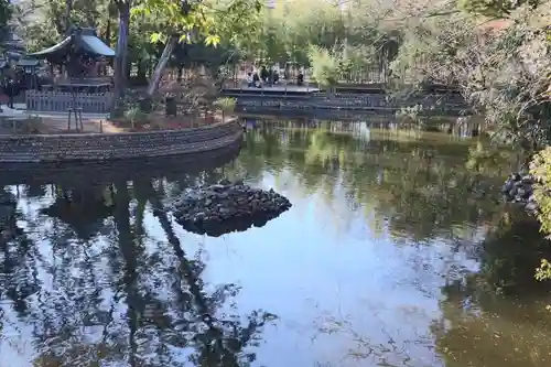 武蔵一宮氷川神社(埼玉県)