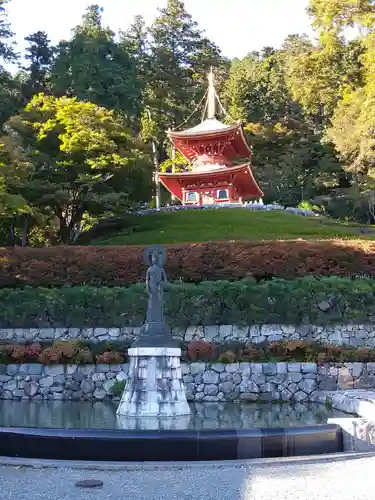 勝尾寺の仏像