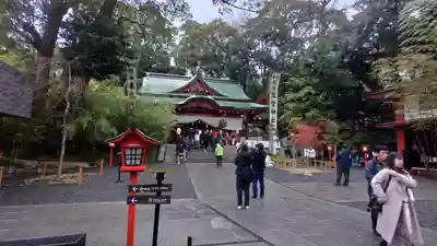 來宮神社(静岡県)