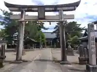 藤垣神社(福井県)