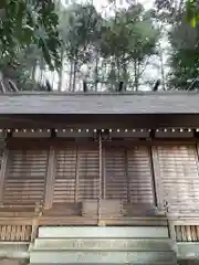 塩船神明社(東京都)