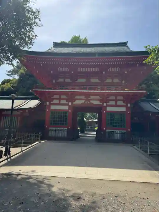 井草八幡宮(東京都)