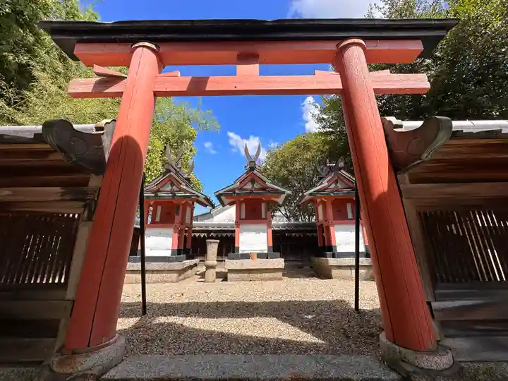 鉾立神社(奈良県)