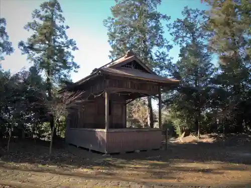 蒲生神社のその他建物