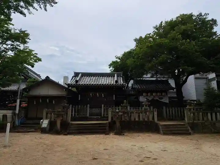 秋葉社(愛知県)