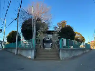 神明神社(千葉県)