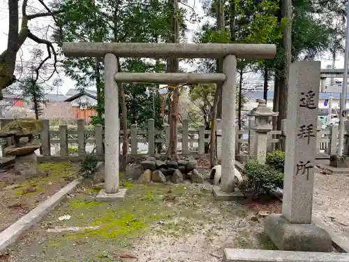 松尾神社(滋賀県)