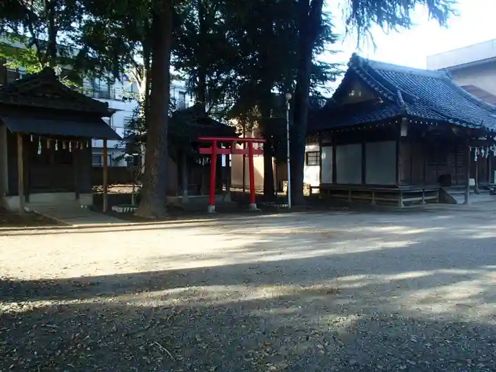 八幡神社のその他建物