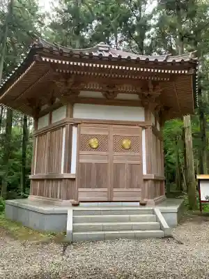 御岩神社(茨城県)