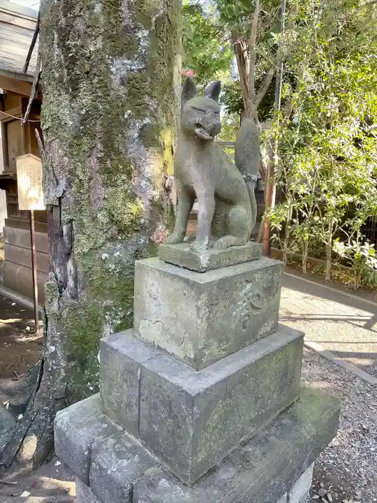 北澤八幡神社(東京都)