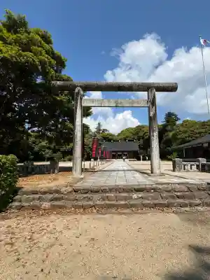 松江護國神社(島根県)