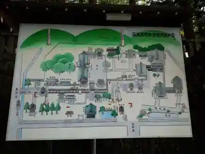 諏訪大社のその他建物