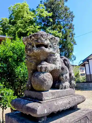 出雲神社(福島県)