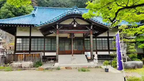 瀧泉寺(埼玉県)