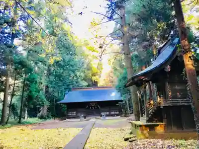 阿弥神社のその他建物