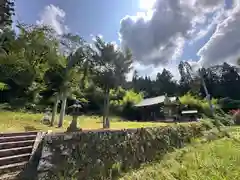 水影神社(兵庫県)