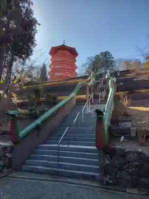 金乗院放光寺(埼玉県)