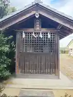 癪除八幡宮(栃木県)