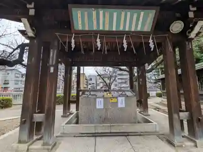 荏原神社(東京都)