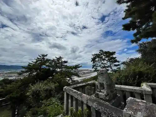 琴彈八幡宮(香川県)