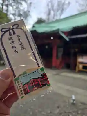 赤坂氷川神社(東京都)