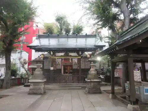 恵比寿神社(東京都)