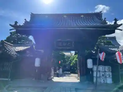 善光寺大勧進(長野県)