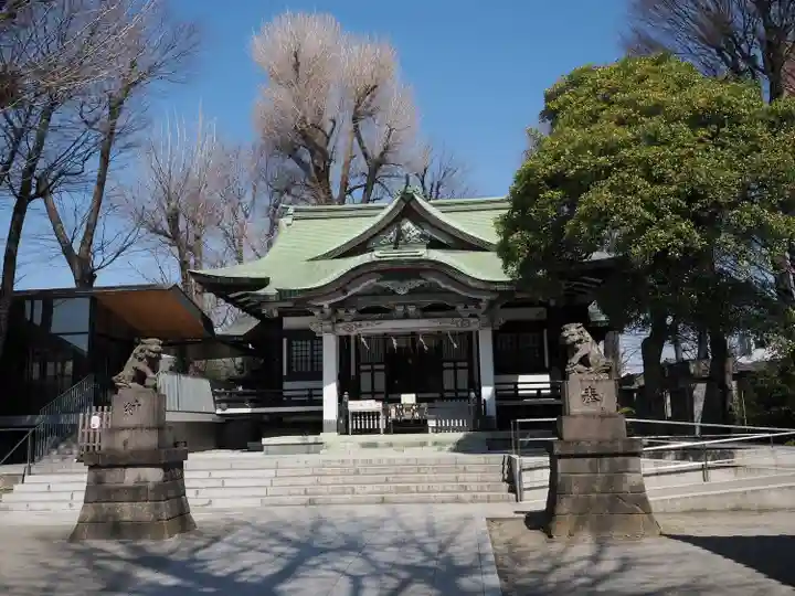 亀有香取神社(東京都)