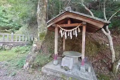 鳴無神社(高知県)