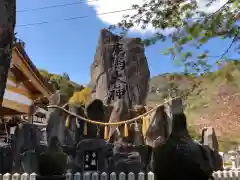 鹿嶋神社の建物その他