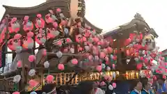 日枝神社のお祭り