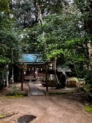 櫻井神社(福岡県)