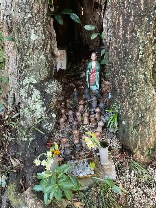 椎尾山薬王院(茨城県)