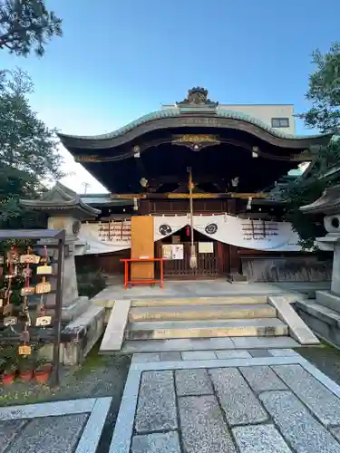 元祇園梛神社・隼神社(京都府)