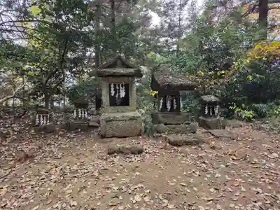 磯山諏訪神社(栃木県)