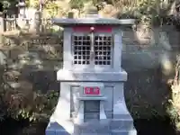 定泉寺の末社・摂社