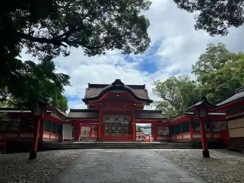 宇佐神宮(大分県)