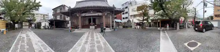 釋迦院(釈迦院)(大阪府)
