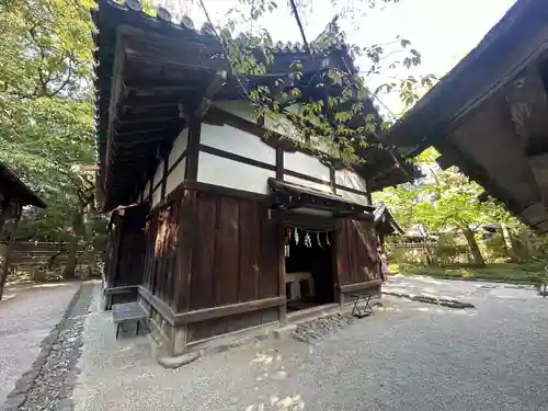 賀茂御祖神社（下鴨神社）(京都府)