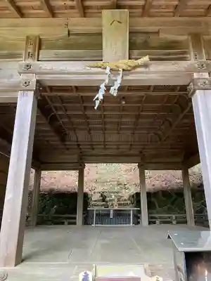 金峯神社(吉野町)の本殿・本堂
