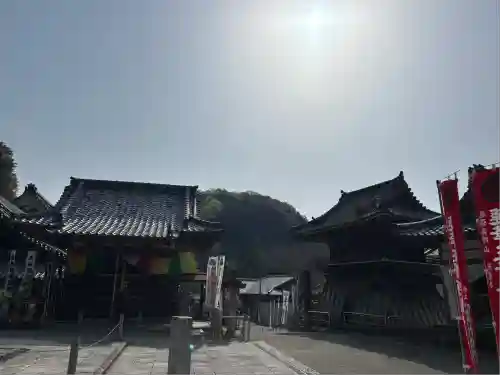 尾張高野山宗　総本山　岩屋寺(愛知県)