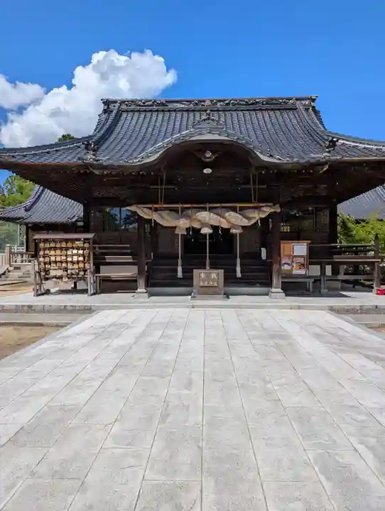 御建神社(広島県)