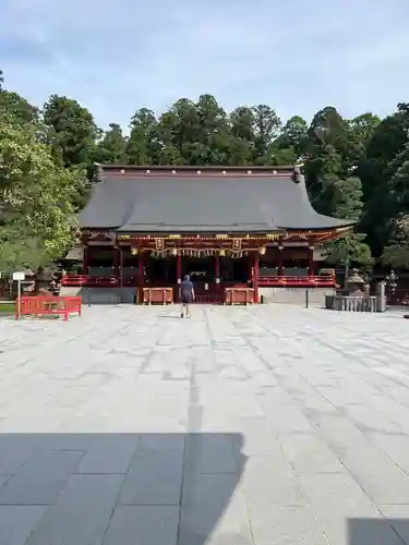 志波彦神社・鹽竈神社(宮城県)
