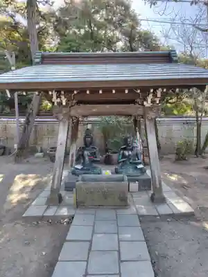 題経寺（柴又帝釈天）(東京都)