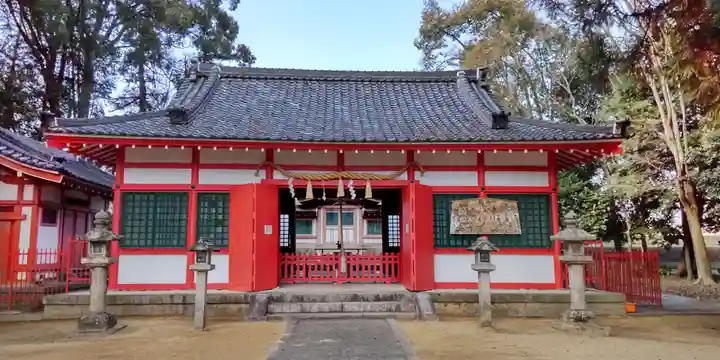 久度神社(奈良県)