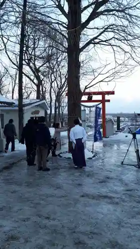星置神社(北海道)