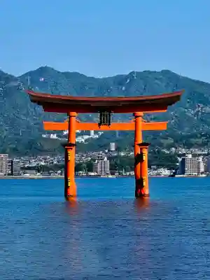 厳島神社(広島県)